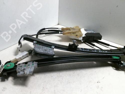 Front right window mechanism PEUGEOT 407 Coupe (6C_) 2.7 HDi | BP20939209C23