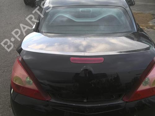 Used Tailgate OPEL TIGRA TwinTop (X04) 1.3 CDTI (R97) (69 hp) 22031160