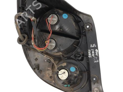 Right taillight CHEVROLET AVEO Hatchback (T300) 1.3 D | BP20956269C35 