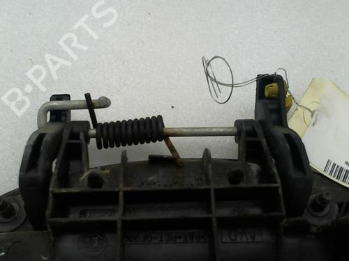 Front right exterior door handle RENAULT LAGUNA I (B56_, 556_) 1.8 16V (B563, B564) | BP20940604C129 