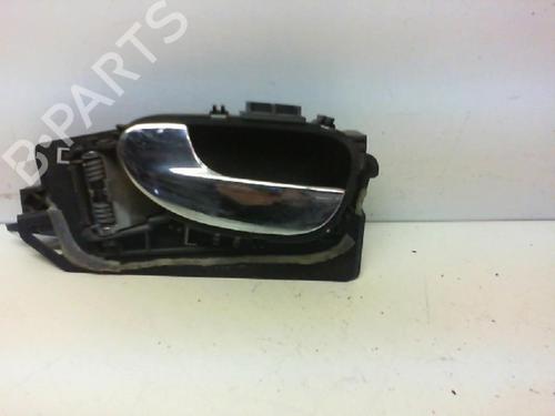 Used Front left interior door handle PEUGEOT 307 (3A/C) 2.0 HDi 110 (107 hp) 20942792