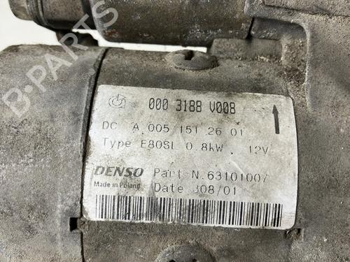 Used Starter Starter SMART CITY-COUPE (450) 0.6 (S1CLA1, 450.341) (55 hp) 22030584 22030584