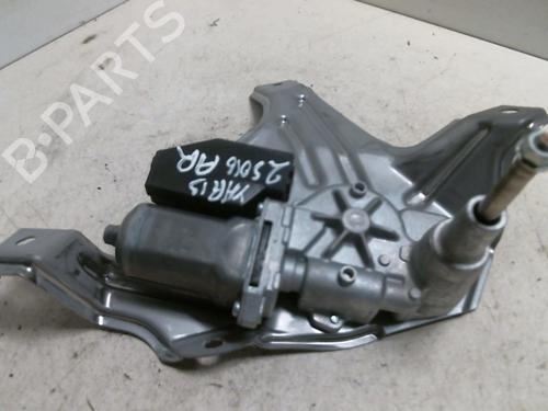Rear wiper motor TOYOTA YARIS (_P13_) 1.0 (KSP130) | BP20963151M102 