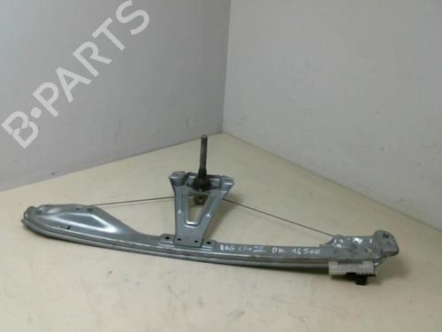 Used Rear left window mechanism RENAULT CLIO III Grandtour (KR0/1_) 1.5 dCi (88 hp) 20949987