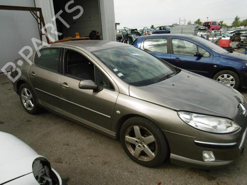 Front right lock PEUGEOT 407 (6D_) 2.0 HDi 135 (6DRHRH, 6DRHRE, 6DRHRG, 6DRHRJ) | BP20942157C97 