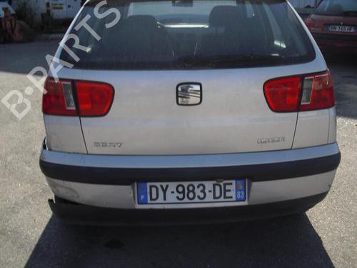 Front left door window SEAT IBIZA II (6K1) 1.4 i | BP20970337C18 