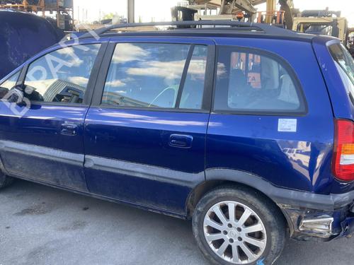 Left taillight OPEL ZAFIRA A MPV (T98) 2.0 DTI 16V (F75) | BP20971801C34 