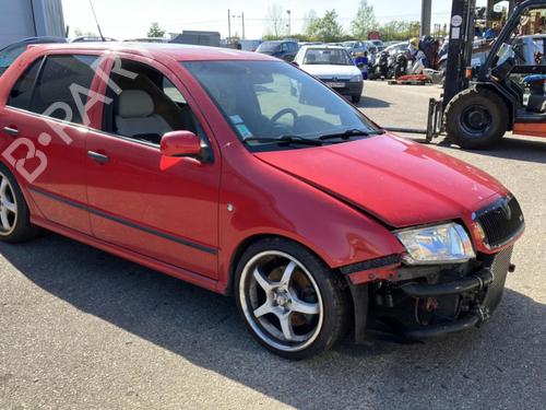 Left front brake caliper SKODA FABIA I (6Y2) 1.9 TDI RS | BP20956666M105 