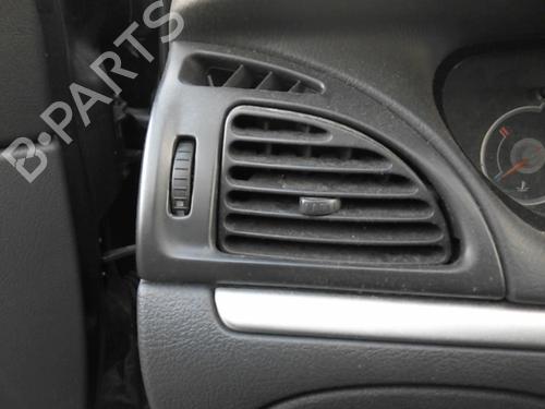 Luftventilen CITROËN C5 II (RC_) 1.6 HDi (RC8HZB) (109 hp) 20954128