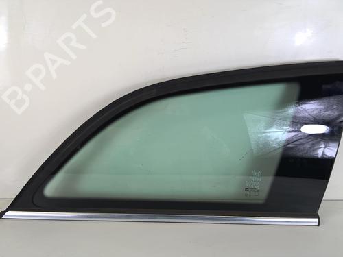 Rear right quarter glass OPEL VECTRA C Estate (Z02) 3.0 V6 CDTI (F35) 24469813