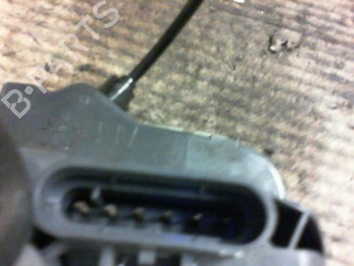 Rear right lock RENAULT MEGANE II (BM0/1_, CM0/1_) 1.9 dCi (BM0G, CM0G) | BP20961360C99 