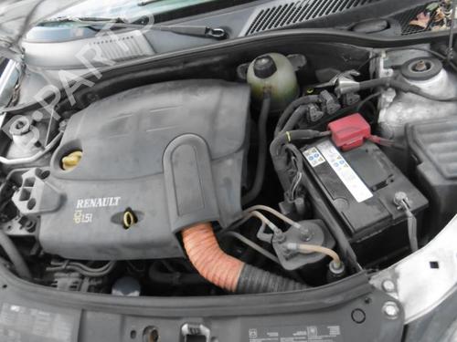 Høyre foran lås RENAULT CLIO II (BB_, CB_) 1.5 dCi (B/CB07) | BP20942084C97 