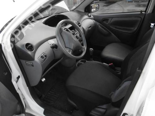 Rudehejsemekanisme Højre bagtil TOYOTA YARIS (_P1_) 1.4 D-4D (NLP10_, NLP10R) | BP20957327C25 