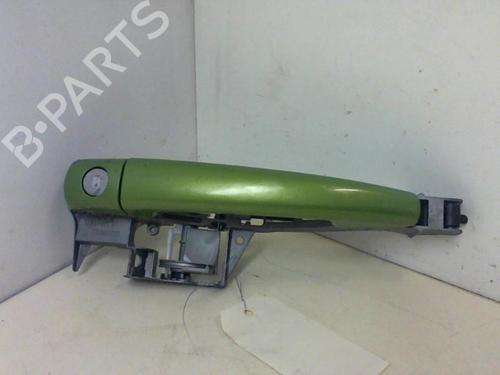 Used Front left exterior door handle CITROËN C3 II (SC_) 1.1 i (60 hp) 20948608