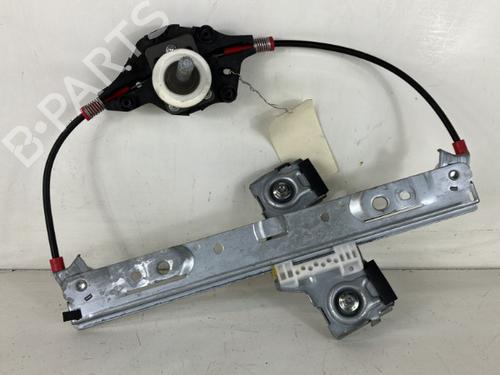 Rear right window mechanism FORD FIESTA VI (CB1, CCN) 1.4 TDCi | BP20955585C25 
