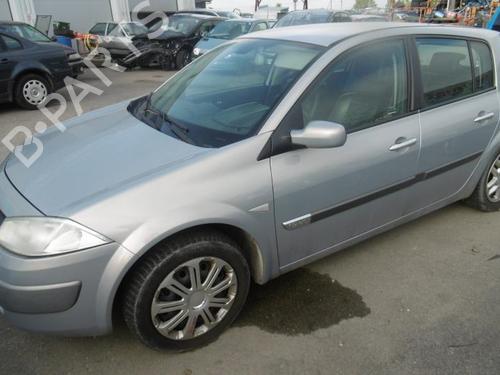 Høyre foran beltestrammer RENAULT MEGANE II (BM0/1_, CM0/1_) 1.9 dCi (BM0G, CM0G) | BP20945837C88 