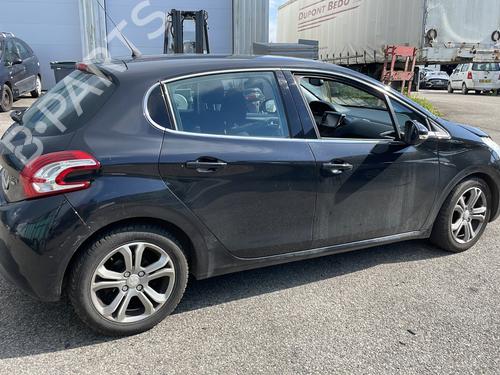 Left front window switch PEUGEOT 208 I (CA_, CC_) 1.6 HDi | BP27734062I27 - Image 8