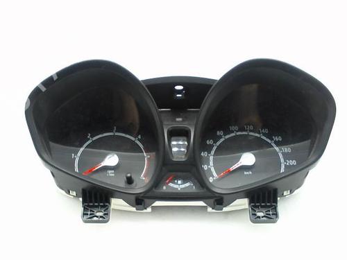 Used Instrument cluster FORD FIESTA VI (CB1, CCN) 1.4 TDCi (70 hp) 20971413