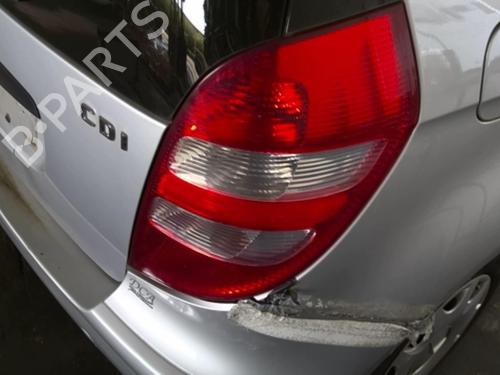 Used Right taillight MERCEDES-BENZ A-CLASS (W169) A 180 CDI (169.007, 169.307) (109 hp) 20972144