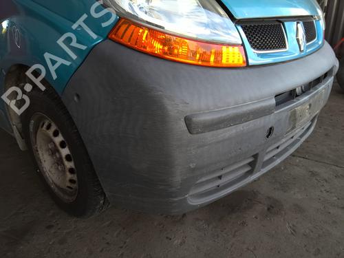 Used Front bumper Front bumper RENAULT TRAFIC II Van (FL) 1.9 dCi 100 (FL0C, FL0K, FL0B) (101 hp) 34107535 34107535