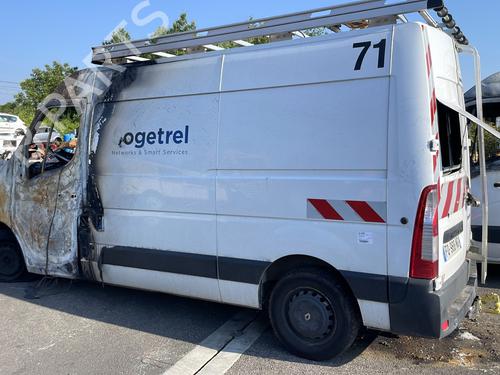Dørliste RENAULT MASTER III Van (FV) 2.3 dCi 135 FWD (FV0N, FV08, FV06, FV00, FV1S) | BP30295435C150 - Image 4