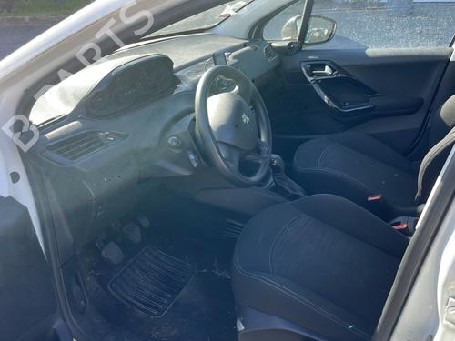 Left front window switch PEUGEOT 208 I (CA_, CC_) 1.4 HDi | BP24661938I27 - Image 7