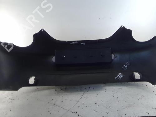 Bagtil kofangere VW NEW BEETLE (9C1, 1C1) 1.9 TDI | BP22021021C8 