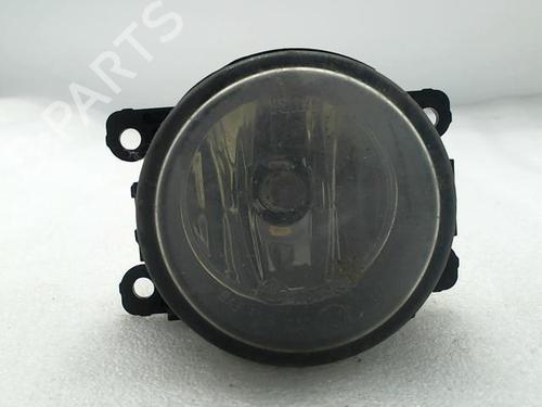 Used Right front fog light Right front fog light RENAULT MEGANE III Coupe (DZ0/1_) 1.5 dCi (DZ09, DZ0D, DZ1F, DZ1G, DZ14, DZ29) (110 hp) 20952240 20952240