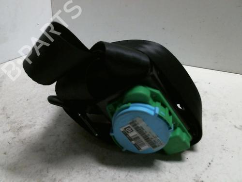 Used Front right seatbelt CITROËN C4 Picasso I MPV (UD_) 1.6 HDi (109 hp) 20962955