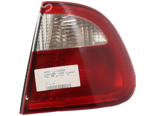 Used Right taillight SEAT CORDOBA (6K1, 6K2) 1.9 SDI (68 hp) 20967234
