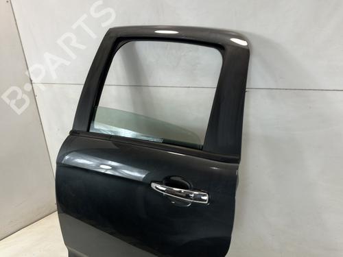 Left rear door CITROËN C4 Picasso I MPV (UD_) 1.6 HDi 110 | BP25920806C4