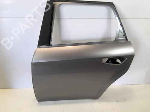 Porte arrière gauche ALFA ROMEO 159 Sportwagon (939_) 1.9 JTDM 8V (939BXE1B) (120 hp) 20938963