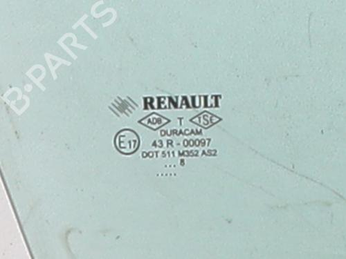 front-right-door-window-renault-clio-iii-br01-cr01-2005-2006-2007-2008-2009-2010-2011-2012-2013-2014-37242247 main image