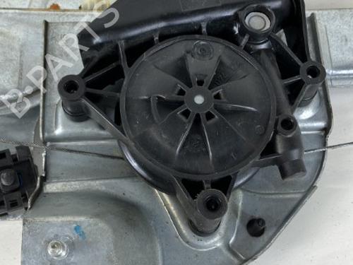 Front left window mechanism PEUGEOT 208 I (CA_, CC_) 1.6 BlueHDi 100 | BP20967792C22