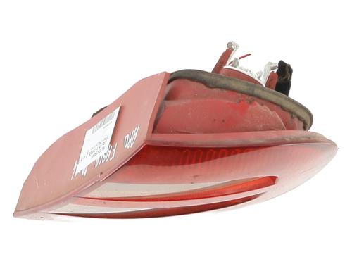 Right taillight SKODA FABIA I (6Y2) 1.9 SDI | BP20969006C35 