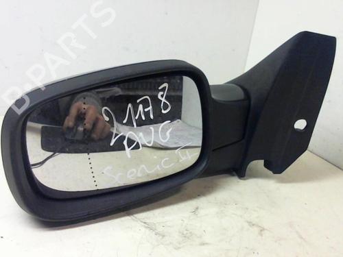 Retrovisor esquerdo RENAULT SCÉNIC II (JM0/1_) 1.9 dCi (JM0G, JM12, JM1G, JM2C) | BP20967074C26 