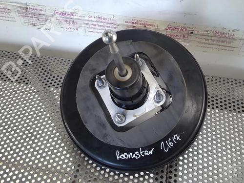 Used Servo brake SKODA ROOMSTER (5J7) 1.6 TDI (90 hp) 20939802
