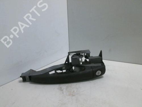 Used Front left exterior door handle CITROËN C3 II (SC_) 1.4 HDi 70 (SC8HZC, SC8HR0, SC8HP4) (68 hp) 20966160