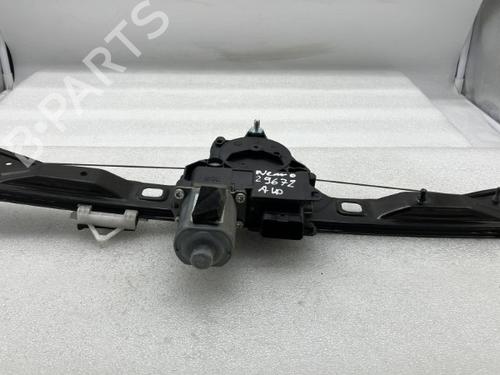 Used Front right window mechanism CITROËN NEMO Box Body/MPV (AA_) 1.4 HDi (68 hp) 20962155