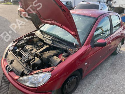 Brugte PEUGEOT 206 Hatchback (2A/C) 1.4 i 4959301