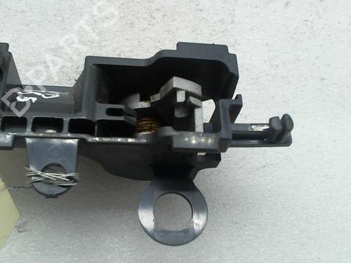 Front right exterior door handle TOYOTA YARIS (_P1_) 1.5 (NCP13_, NCP13R) | BP20956189C129 