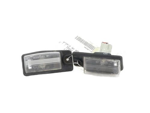 Luce targa NISSAN X-TRAIL III (T32_, T32R, T32RR) 1.6 dCi (T32) (130 hp) 30634686