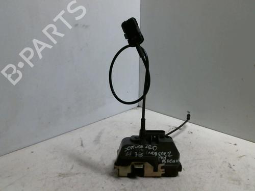 Used Rear right lock RENAULT MEGANE II Estate (KM0/1_) 1.6 (113 hp) 20939253