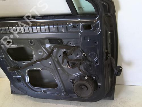 Left front door RENAULT SCÉNIC III (JZ0/1_) 1.6 dCi (JZ00, JZ12) | BP22024989C2 