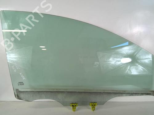 Used Front right door window NISSAN NOTE (E11, NE11) 1.5 dCi (86 hp) 20964373
