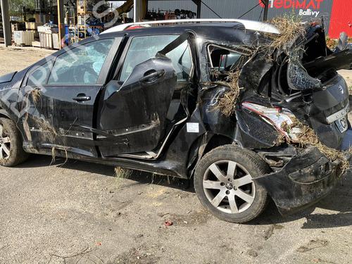 Rear right door window PEUGEOT 308 SW I (4E_, 4H_) 1.6 HDi | BP20965450C21 