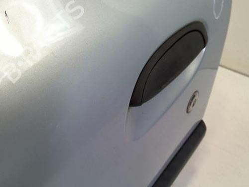 Left front door RENAULT CLIO II (BB_, CB_) 1.4 16V (B/CB0P, BB13) | BP22023848C2 