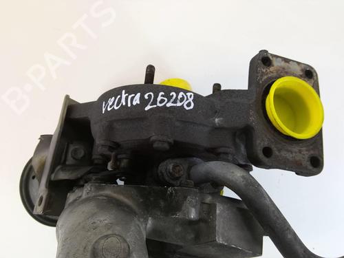 Turbocharger/Supercharger OPEL VECTRA C Estate (Z02) 3.0 V6 CDTI (F35) | BP20940803M71 