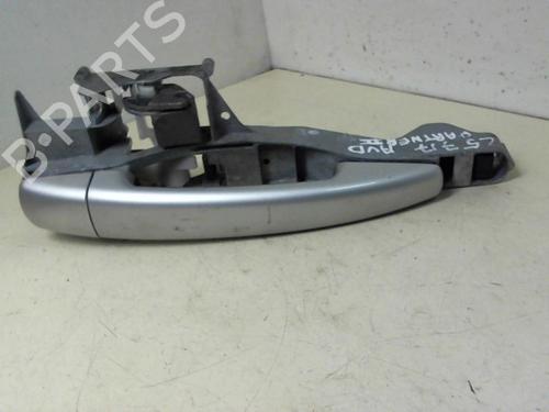 Used Front right exterior door handle PEUGEOT PARTNER Tepee 1.6 HDi 16V (90 hp) 20940185