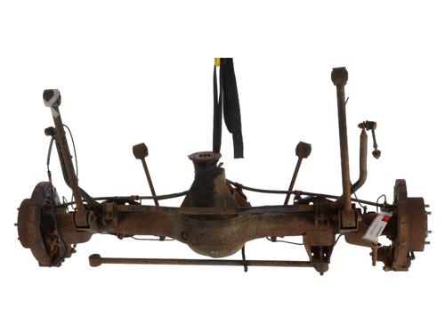 Used Rear differential HYUNDAI TERRACAN (HP) 2.9 CRDi 4WD (150 hp) 22023770